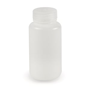[4692544] LLG-Wide-Mouth Bottle, 30 ml, Round, HDPE, with Screw Cap, pack of 12