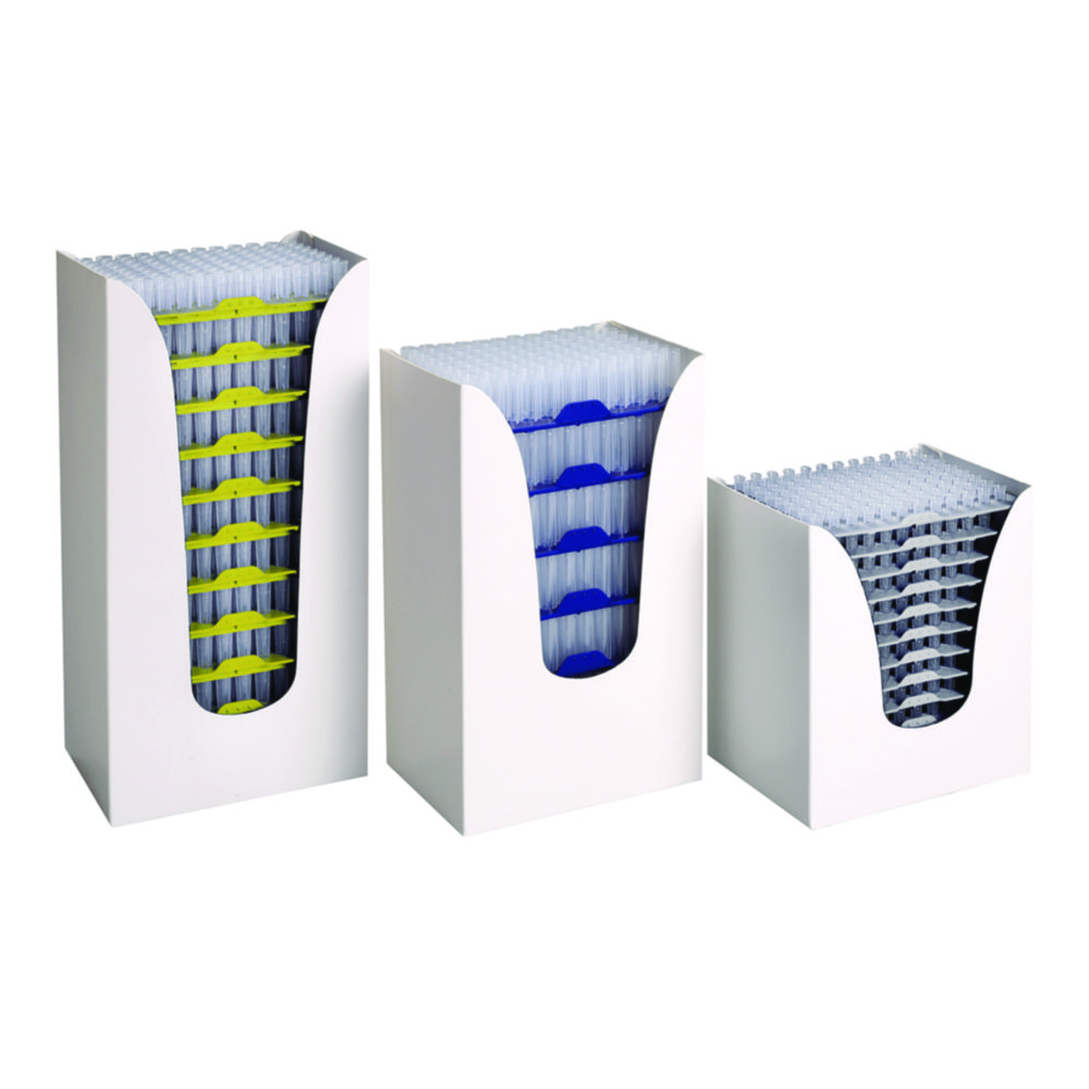 Pipette tips, LLG, low retention, PP, 10 µl XL, reload, 960 pcs.
