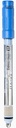 [4696936] pH electrode, Endress+Hauser CPL59E, glass, gel, PTFE diaphragm, ion trap, NTC, Memosens