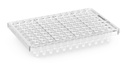 Eppendorf Twin.tec Trace PCR Plates, 96, BioBased, semi-skirted, PCR clean, clear, 250µl