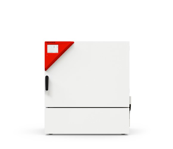 [4710115] Climate chamber, Binder KBF130, with humidity, 0/70°C, 127 litre