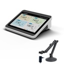 Multiparameter meter, WTW MultiLab Pro 40 IDS, 4 channels