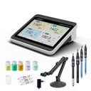 Multiparameter meter, WTW MultiLab Pro 40 IDS IDS Set K, 4 channels, w. 4 sensors, 1,5 m