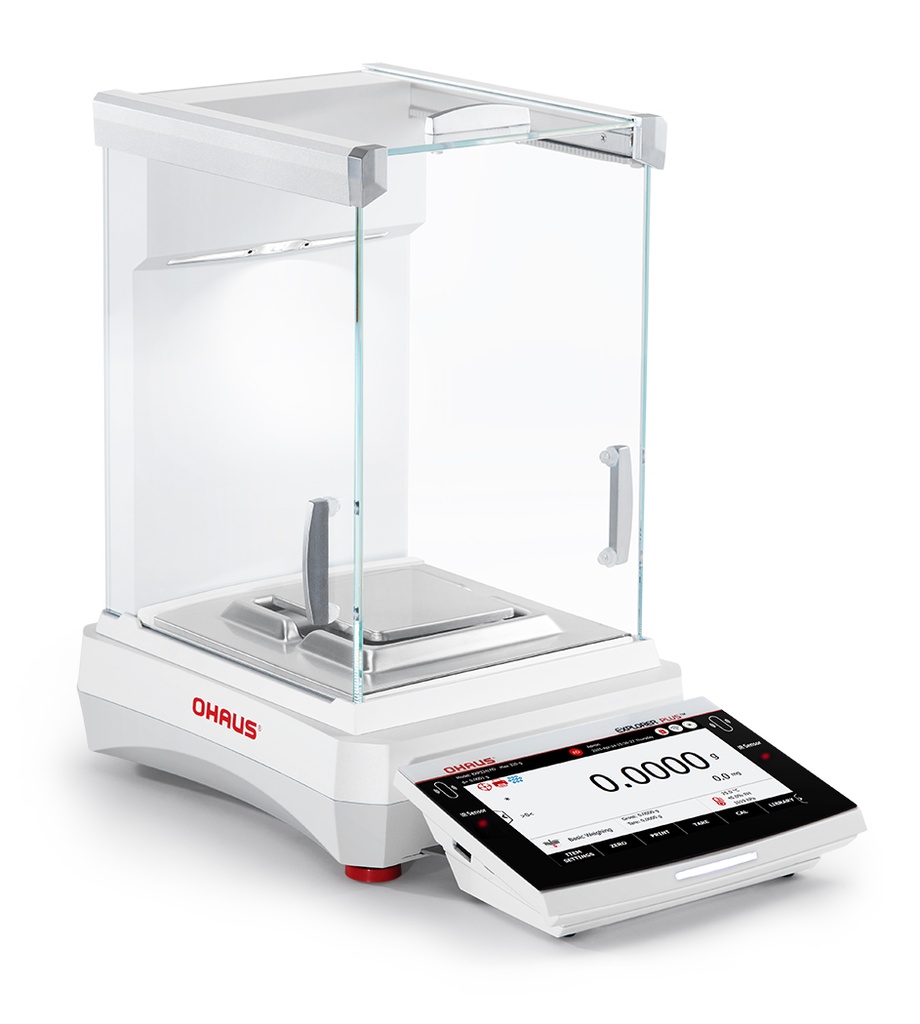 Analytical balance Explorer EXP224/AD, 220g / 0,1mg
