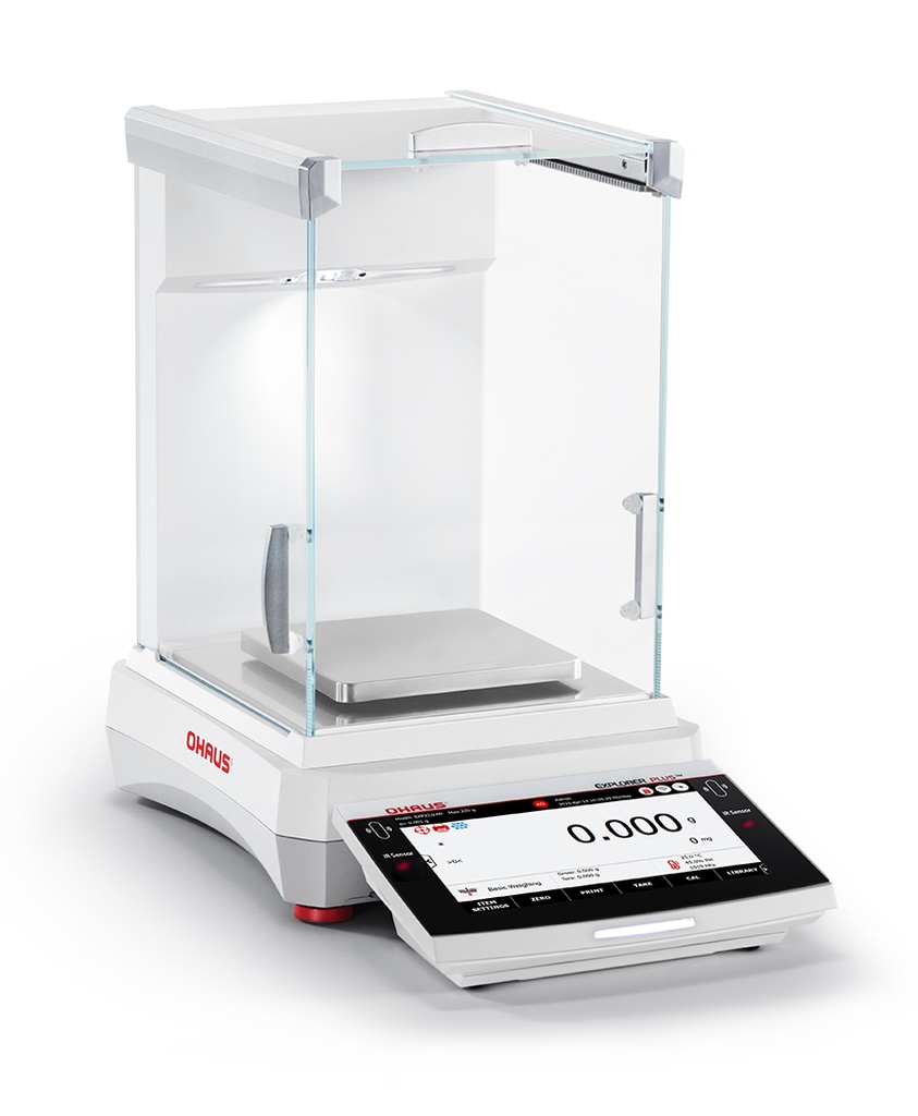 Precision balance Explorer EXP1203/AD, 1200g / 1mg