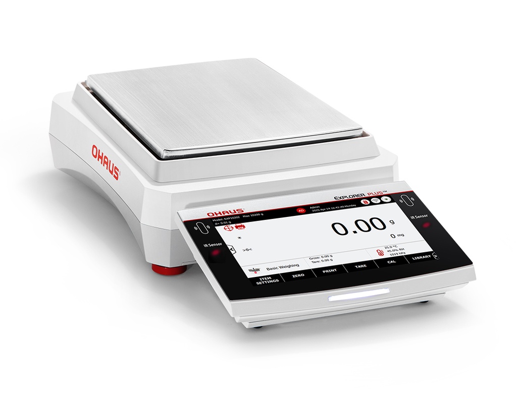 Precision balance Explorer EXP4202, 4200g / 0,01g