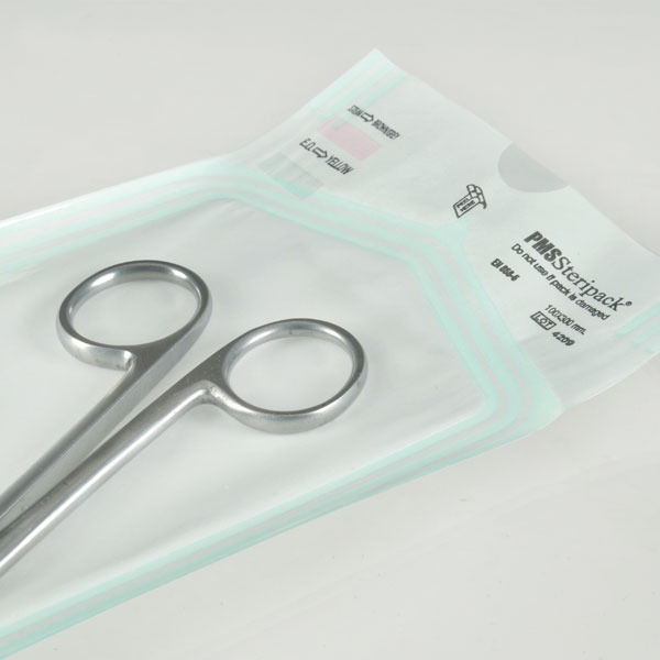 [4717866] Sterilization bags, self-adhesive 140x260mm