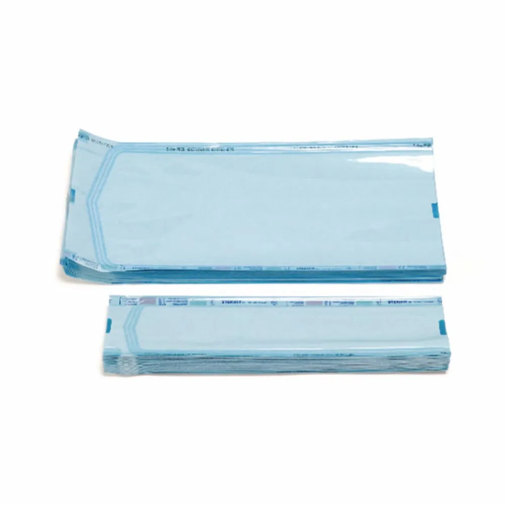 [4717873] Sterilization bags, flat 150x400mm, pack of 1000