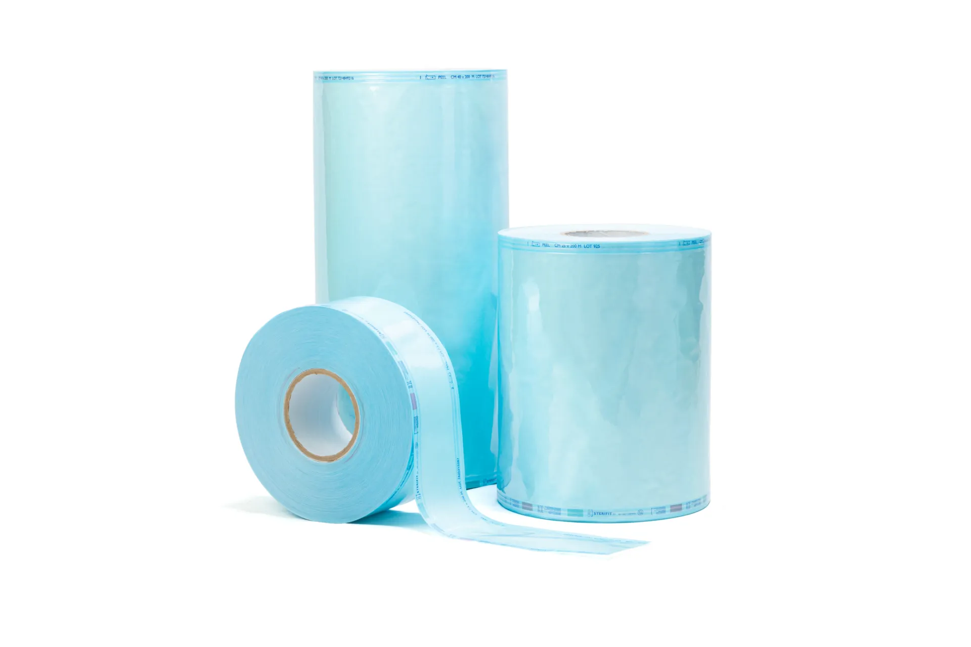 [4717883] Sterilization roll, flat 50mm x 200 m
