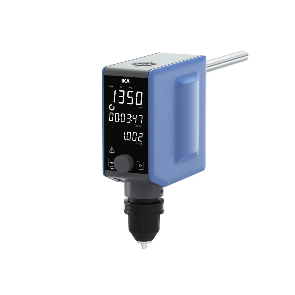 Overhead stirrer, EUROSTAR 20 digital, IKA