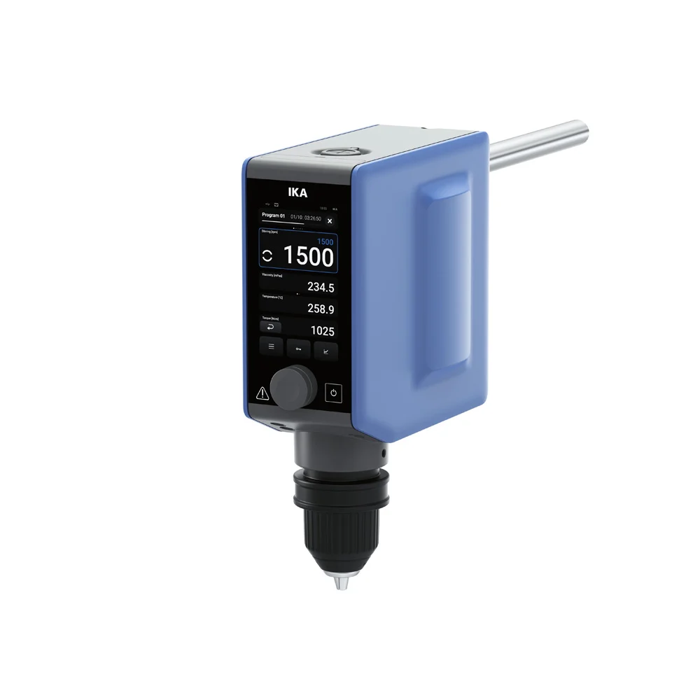 [4721069] Overhead stirrer, EUROSTAR 60 control, IKA