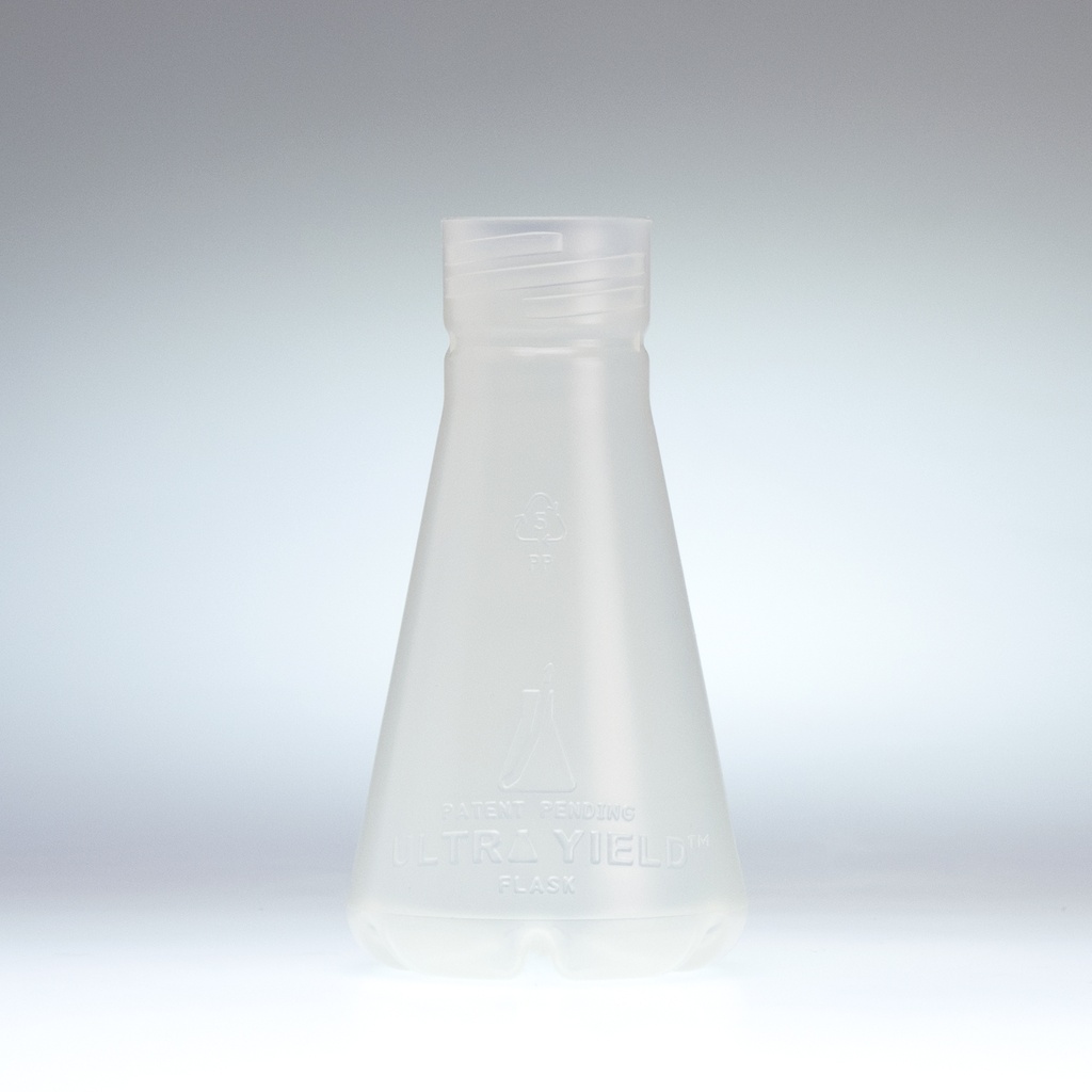 [4880110] Ultra Yield flask, 125 ml, sterile, 50 ea.