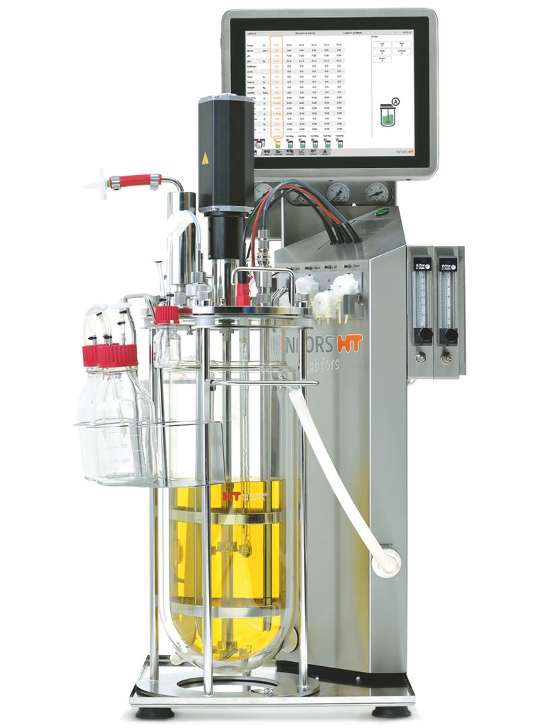 [4883023] Bioreactor, Labfors 5 - Microorganisms, up to 13 L TV