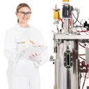Bioreactor, Techfors-S Pilot - up to 42 L TV