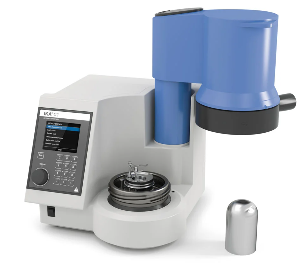 [4899010] Calorimeter, IKA C 1, Package 1/10