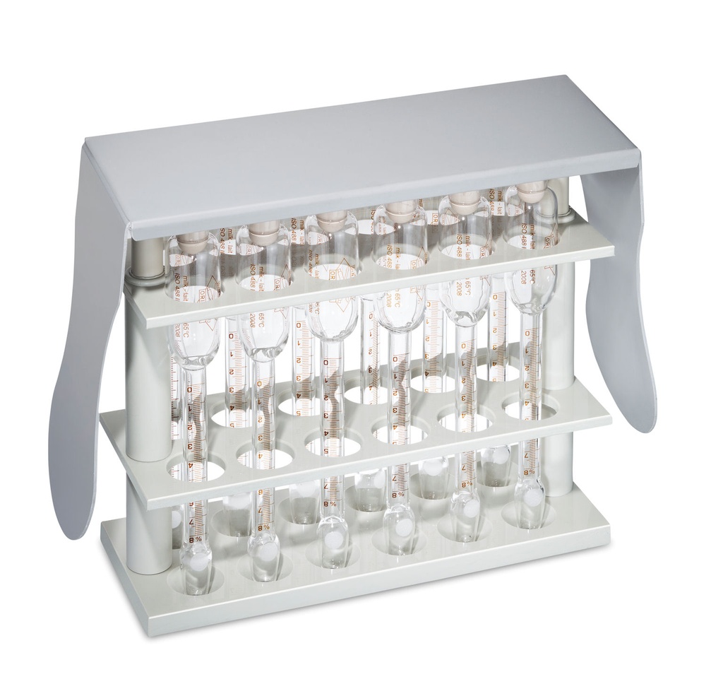 [49031500] Rack for 12 butyrometers