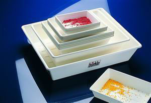 [1470023] lab. tray, PP, 18x23x4 cm