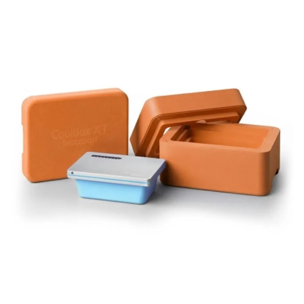 CoolBox XT System - orange