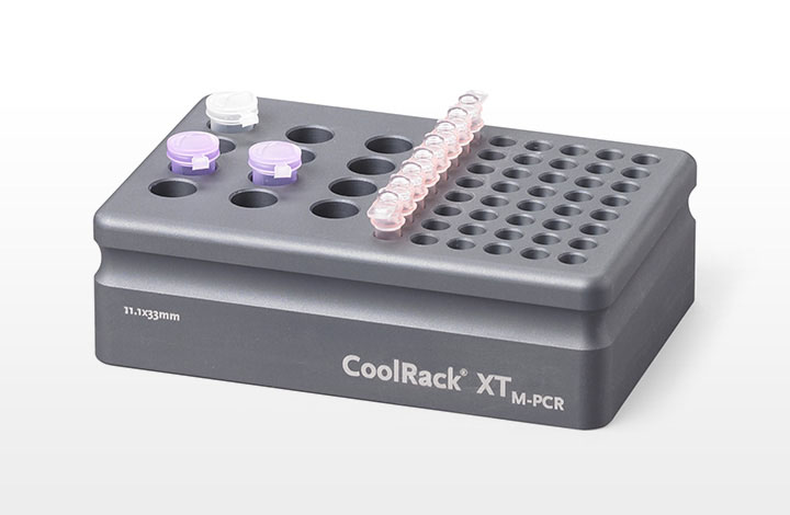 [4929114] BioCision CoolRack XT PCR-M to 12 x 1.5 ml tubes