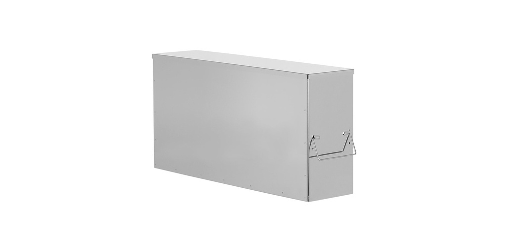 [4929124] Single tray rack upright freezer, TENAK, h:225 x w:139 x d:560 mm