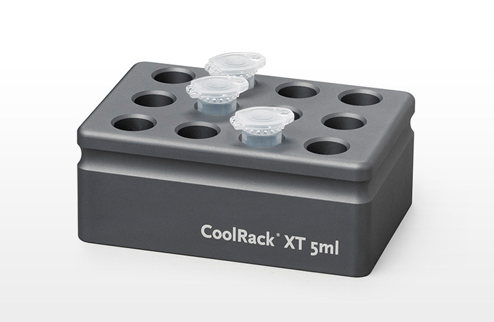 [4929168] BioCision CoolRack XT 5ml, for 5ml Eppendorf tube