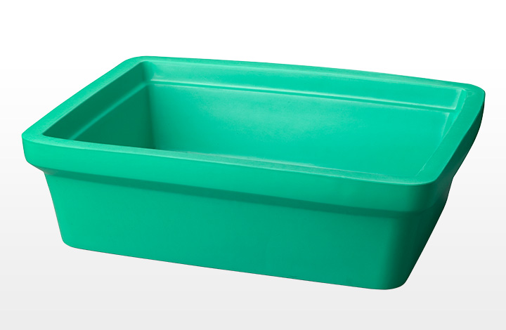 [4929220] BioCision Ice pan, maxi 9 ltr., green