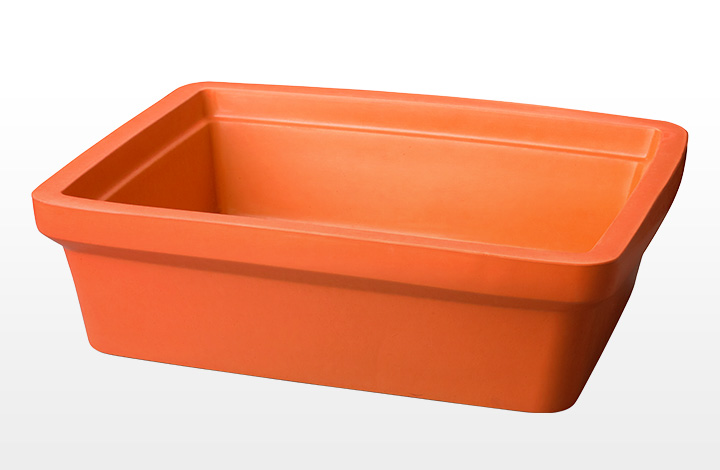 [4929236] Ice pan, maxi, 9L, orange