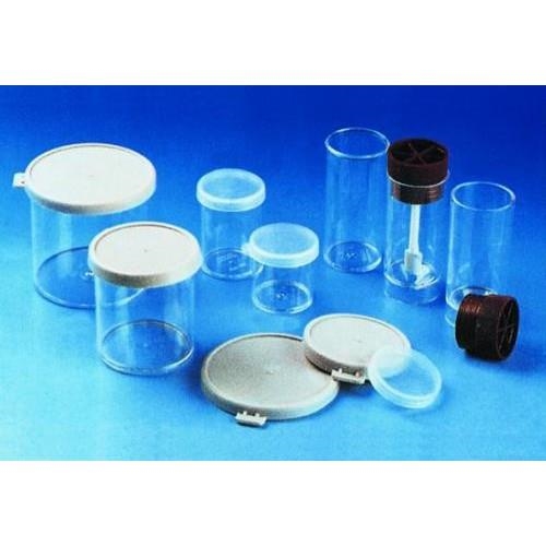 [1470085] Sample jars 20 ml, PS, Ø27 x 41 mm