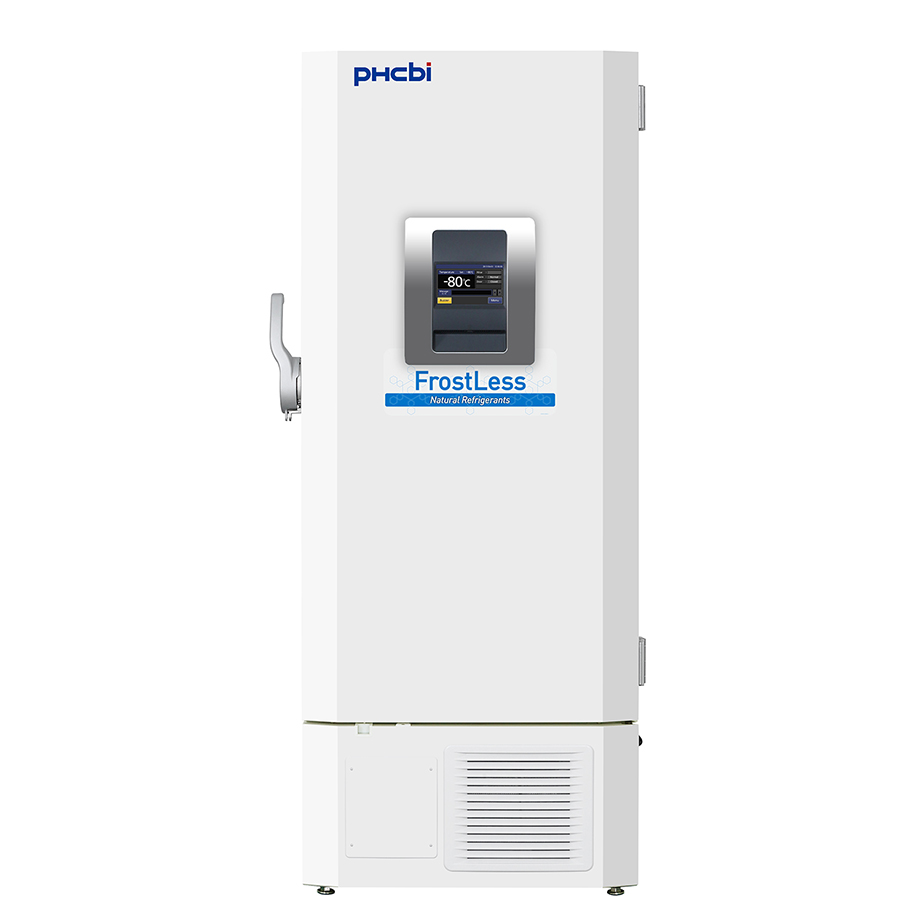 [4930096] Upright freezer PHCbi FROSTLESS MDF-DU500ZH, -86/-40°C, 525 L