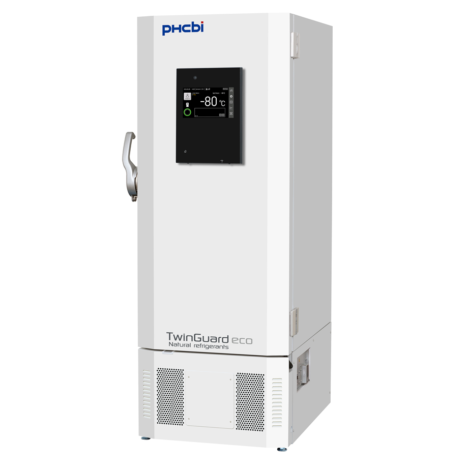 [4930101] Upright freezer PHCbi MDF-DU303VXH, TWINGUARD, -86/-40°C, 360L