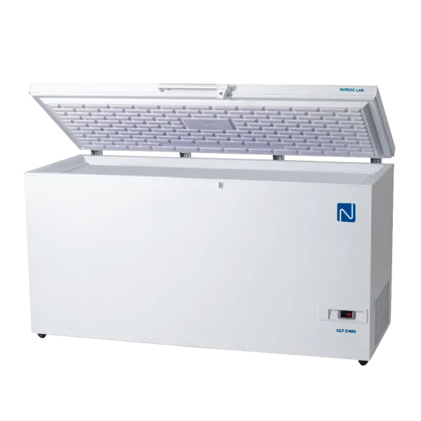 Chestfreezer, Nordic Lab, ULT C400, -86°C, 368 l.