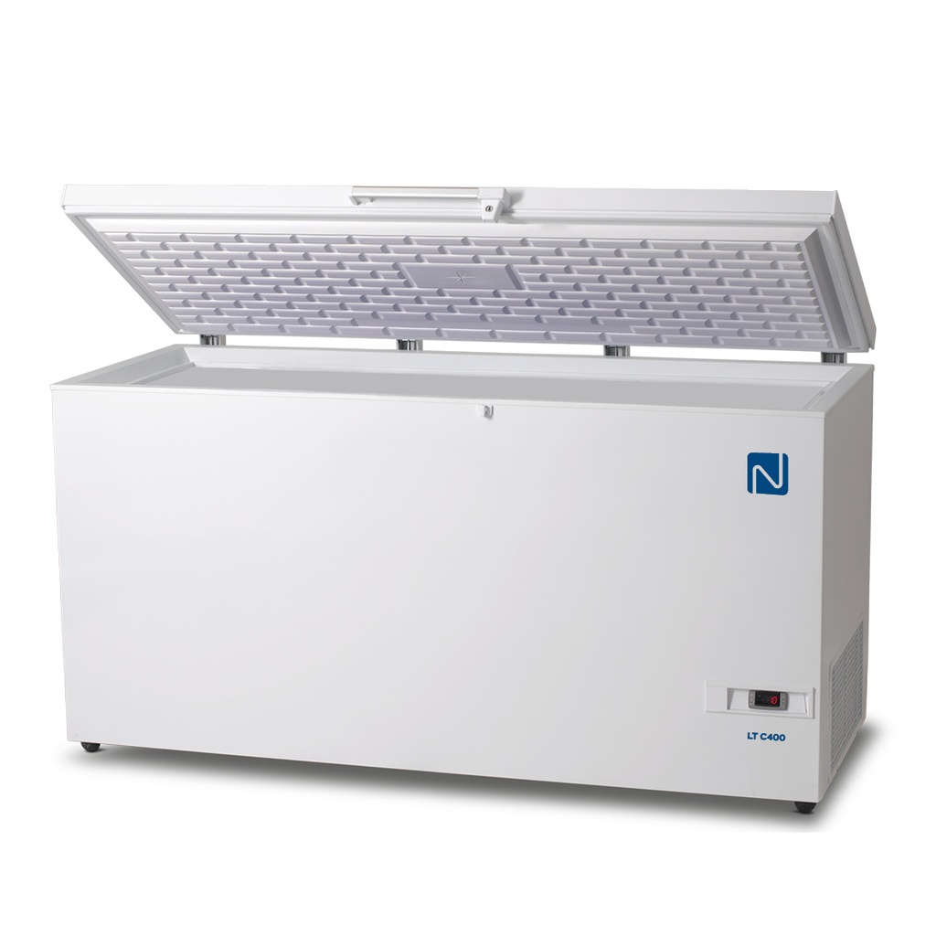 [4930252] Chest freezer, Nordic Lab, LT C400, -45°C, 368 L