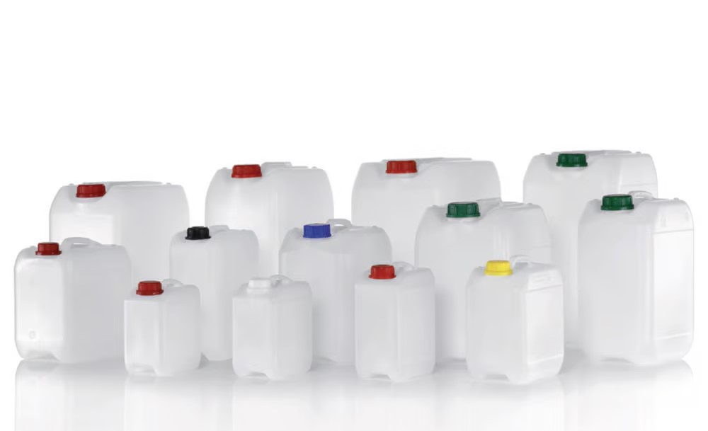 [1470131] Jerrycans 10 l without closure 310x230x190 mm neck