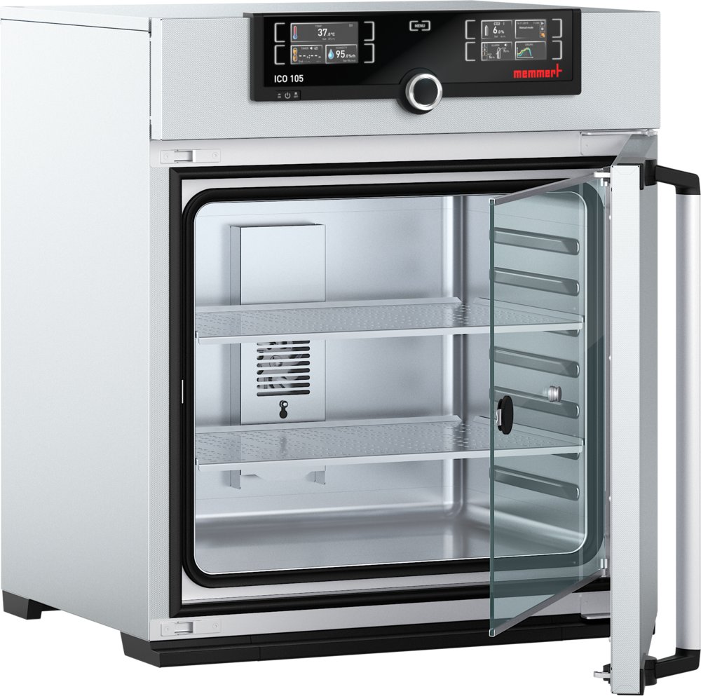 [4931032] CO2 Incubator, Memmert ICO105med, 50°C, 107 litre