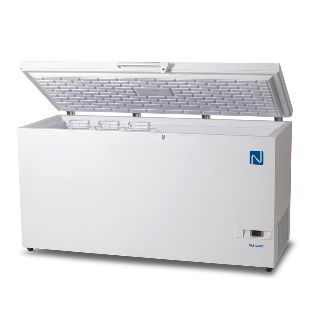 [4932003] Chest freezer, Nordic Lab, XLT C300, -65°C, 284 L