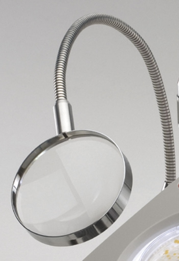 [4950993] Schütt magnifyring glass, 8x