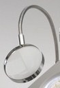 [4950993] Schütt magnifyring glass, 8x