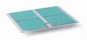 [4960083] N-Tray 480 x 420 mm with new Sticky Stuff
