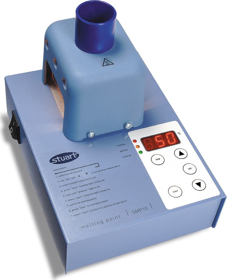 [4960889] Melting point apparatus