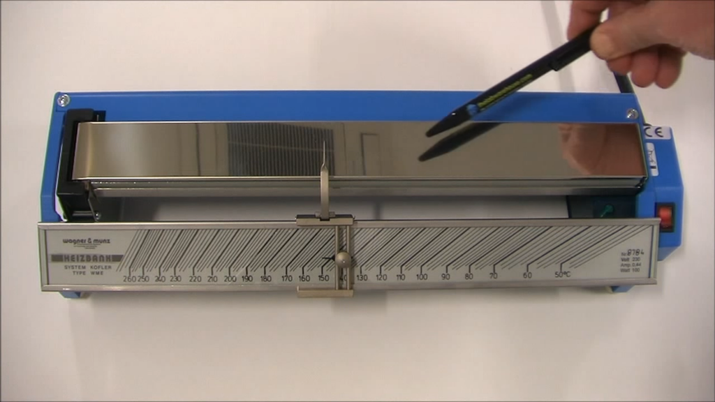 [4960895] Hot bench, +50°C - +260°C, 230v, 50/60Hz
