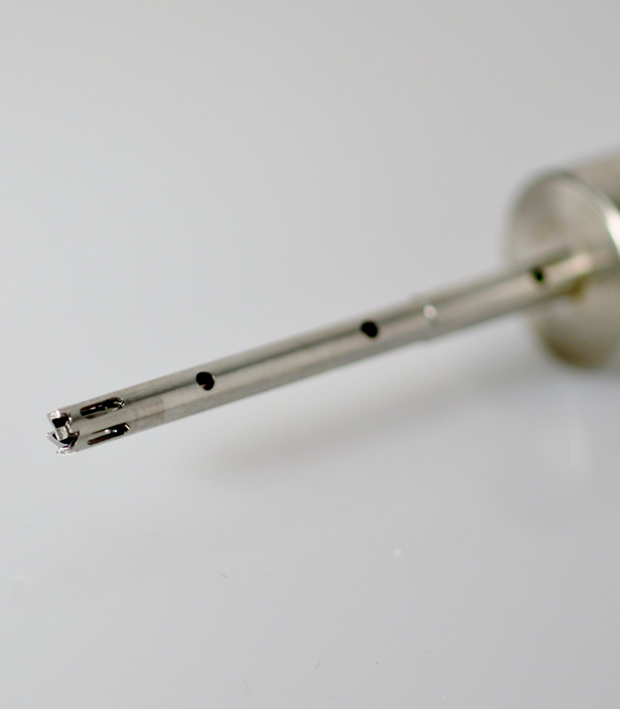 [4962309] Dispersing element PT-DA, Ø3 x 50 mm, 0.05 - 2 ml