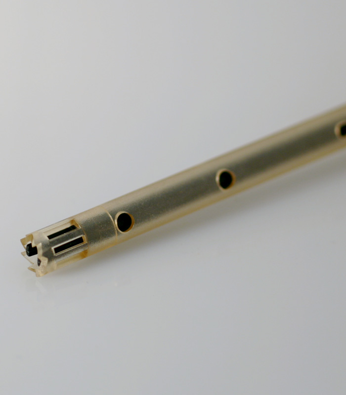 Dispersing element PT-DA, Ø7 x 82 mm, 0,3 - 10 ml