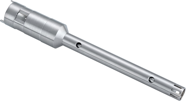 Dispersing element S18N-10G, Ø10 mm, 1-100 ml