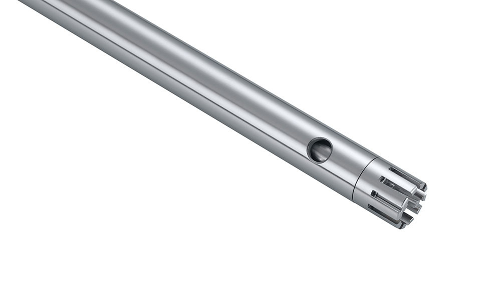 Dispersing element S25N-18G, Ø18 mm, 10-1500 ml