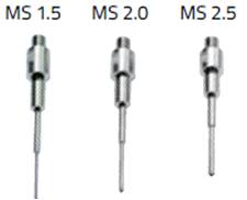 [4963828] Microtip MS 1.5, Ø1,5 x 57 mm