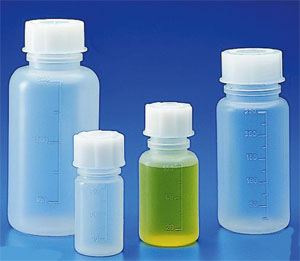 Pp bottle wide neck 2l