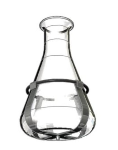 [4963930] Clip for 100 ml flask