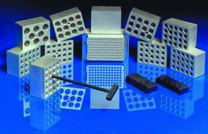 [4966177] Block for 20 eppendorf 1,5 ml