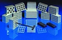 [4966177] Block for 20 eppendorf 1,5 ml