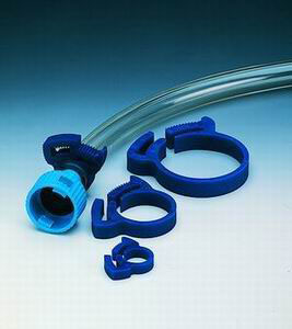 Tubing clips 24,5 - 27,6 mm